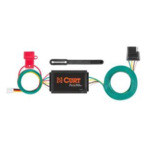 CURT - CURT Custom Wiring Connector 56338 - Image 1