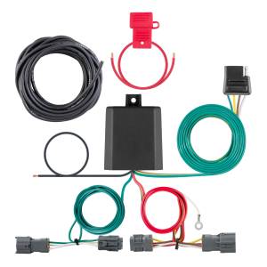 CURT - CURT Custom Wiring Harness 56328 - Image 1