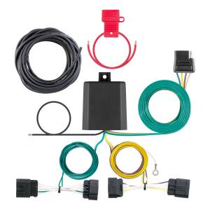 CURT - CURT Custom Wiring Harness 56336 - Image 1