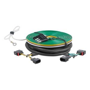 CURT - CURT Towed-Vehicle RV Harness 58916 - Image 1