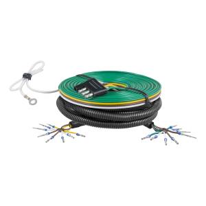 CURT - CURT Towed-Vehicle RV Harness 58925 - Image 1