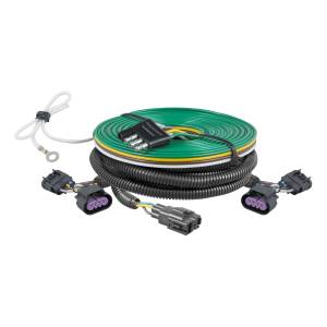 CURT - CURT Towed-Vehicle RV Harness 58931 - Image 1