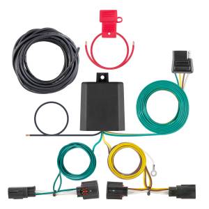 CURT - CURT Custom Wiring Harness 56331 - Image 1