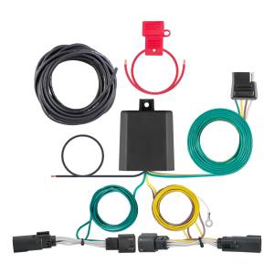 CURT - CURT Custom Wiring Harness 56343 - Image 1