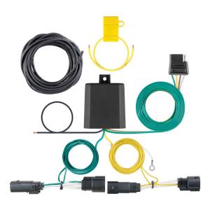 CURT - CURT Custom Wiring Harness 56351 - Image 1