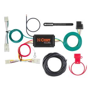 CURT - CURT Custom Wiring Harness 56390 - Image 1