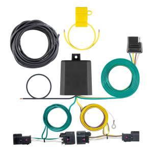 CURT - CURT Custom Wiring Harness 56372 - Image 1