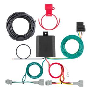 CURT - CURT Custom Wiring Harness 56397 - Image 1