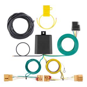 CURT - CURT Custom Wiring Harness 56405 - Image 1