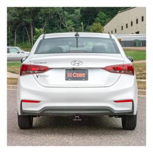 CURT - CURT Class I 1.25 in. Receiver Hitch 11548 - Image 3