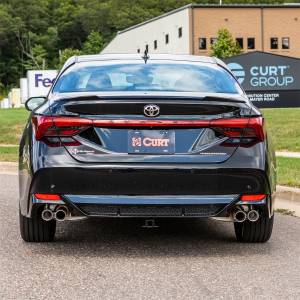 CURT - CURT Class I 1.25 in. Receiver Hitch 11576 - Image 3