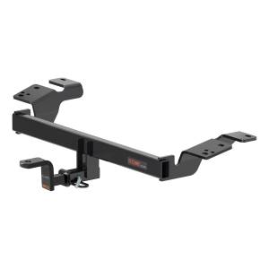 CURT - CURT Class I 1.25 in. Receiver Hitch 115763 - Image 1