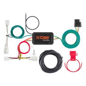 CURT - CURT Custom Wiring Harness 56430 - Image 1