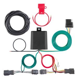 CURT - CURT Custom Wiring Harness 56442 - Image 1