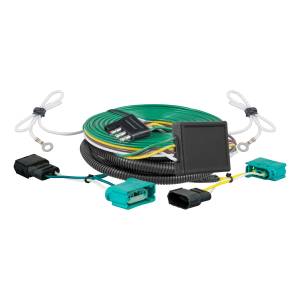 CURT - CURT Towed-Vehicle RV Harness 58971 - Image 1