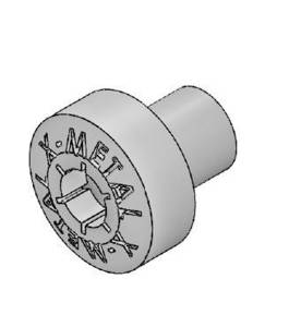 T-Rex Grilles - T-Rex Grilles X-Metal Series Stud Bolt-On 6710000-3 - Image 2