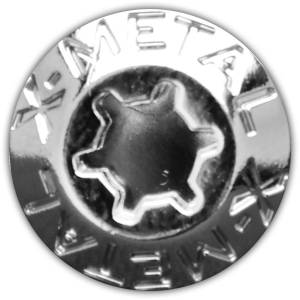 T-Rex Grilles - T-Rex Grilles X-Metal Series Stud Bolt-On 6710000-3 - Image 3