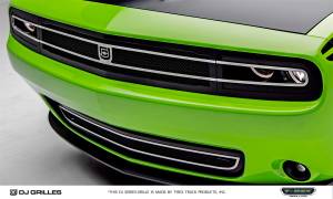 T-Rex Grilles - T-Rex Grilles DJ Hidden Headlight Phantom Series DJ14191 - Image 2