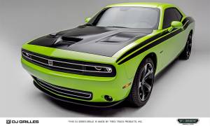 T-Rex Grilles - T-Rex Grilles DJ Hidden Headlight Phantom Series DJ14191 - Image 3