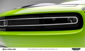 T-Rex Grilles - T-Rex Grilles DJ Hidden Headlight Phantom Series DJ14191 - Image 4