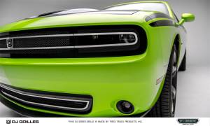 T-Rex Grilles - T-Rex Grilles DJ Hidden Headlight Phantom Series DJ14191 - Image 5