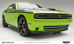 T-Rex Grilles - T-Rex Grilles DJ Hidden Headlight Phantom Series DJ14191 - Image 6