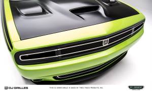 T-Rex Grilles - T-Rex Grilles DJ Hidden Headlight Phantom Series DJ14191 - Image 8