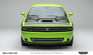 T-Rex Grilles - T-Rex Grilles DJ Hidden Headlight Phantom Series DJ14191 - Image 10
