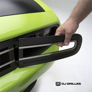 T-Rex Grilles - T-Rex Grilles DJ Hidden Headlight Phantom Series DJ14191 - Image 11