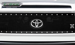 T-Rex Grilles - T-Rex Grilles X-Metal Series Studded Mesh Grille 6719661 - Image 2