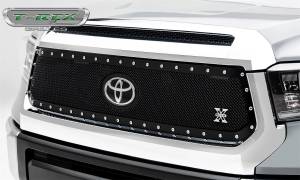 T-Rex Grilles - T-Rex Grilles X-Metal Series Studded Mesh Grille 6719661 - Image 3