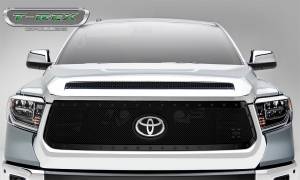 T-Rex Grilles - T-Rex Grilles X-Metal Series Studded Mesh Grille 6719661 - Image 5