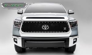 T-Rex Grilles - T-Rex Grilles X-Metal Series Studded Mesh Grille 6719661 - Image 6