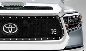 T-Rex Grilles - T-Rex Grilles X-Metal Series Studded Mesh Grille 6719661 - Image 7