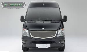 T-Rex Grilles - T-Rex Grilles Upper Class Series Mesh Grille 56860 - Image 2