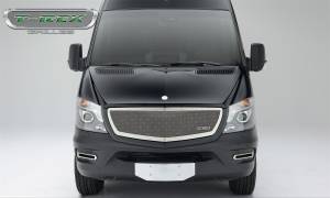 T-Rex Grilles - T-Rex Grilles Upper Class Series Mesh Grille 56860 - Image 3