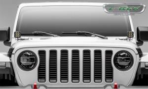 T-Rex Grilles - T-Rex Grilles Billet Series Bumper Grille 6204941 - Image 2
