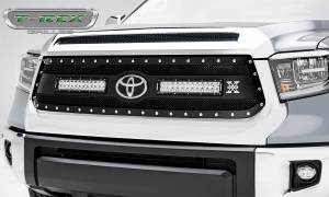 T-Rex Grilles - T-Rex Grilles Torch Series LED Light Grille 6319661 - Image 2