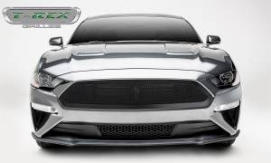 T-Rex Grilles - T-Rex Grilles Upper Class Series Mesh Grille 51550 - Image 1