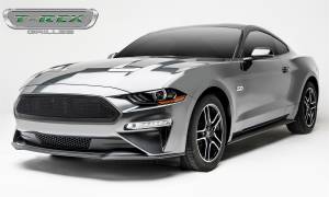 T-Rex Grilles - T-Rex Grilles Upper Class Series Mesh Grille 51550 - Image 4