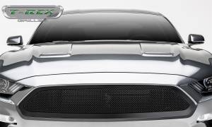 T-Rex Grilles - T-Rex Grilles Upper Class Series Mesh Grille 51550 - Image 6