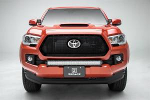 T-Rex Grilles - T-Rex Grilles Stealth Torch Series LED Light Grille 6719511-BR - Image 4