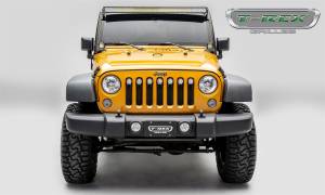T-Rex Grilles - T-Rex Grilles Stealth Torch Series LED Light Grille 6314841-BR - Image 7