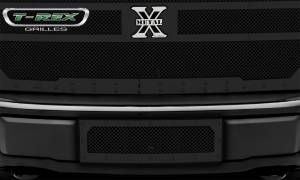 T-Rex Grilles - T-Rex Grilles Stealth X-Metal Series Mesh Bumper Grille 6725741-BR - Image 2