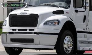 T-Rex Grilles - T-Rex Grilles Upper Class Series Mesh Grille 51140 - Image 3