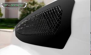 T-Rex Grilles - T-Rex Grilles Upper Class Series Mesh Grille 51140 - Image 5