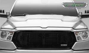 T-Rex Grilles - T-Rex Grilles Upper Class Series Mesh Grille 51465 - Image 3