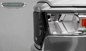 T-Rex Grilles - T-Rex Grilles Upper Class Series Mesh Grille 51465 - Image 5