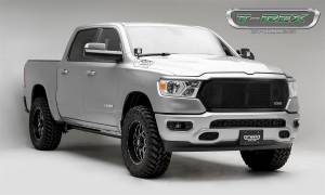 T-Rex Grilles - T-Rex Grilles Upper Class Series Mesh Grille 51465 - Image 6