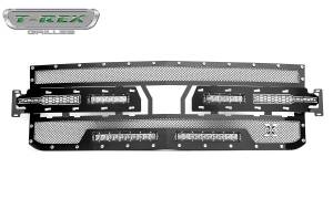 T-Rex Grilles - T-Rex Grilles Torch Series LED Light Grille 6311261 - Image 1